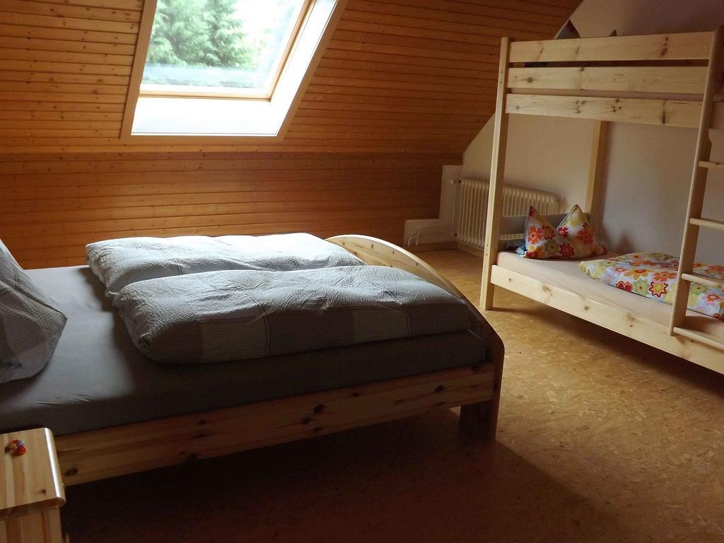 Appartement Schusselehof à Oberprechtal Extérieur photo