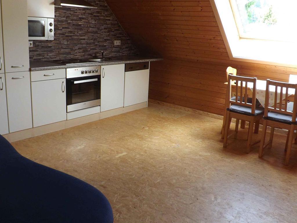 Appartement Schusselehof à Oberprechtal Extérieur photo