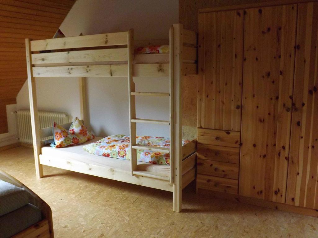 Appartement Schusselehof à Oberprechtal Extérieur photo