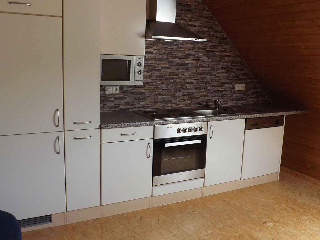 Appartement Schusselehof à Oberprechtal Extérieur photo