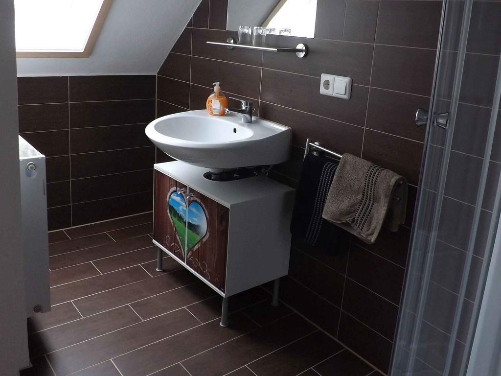 Appartement Schusselehof à Oberprechtal Extérieur photo
