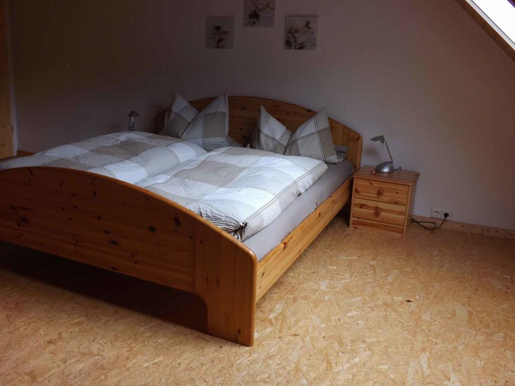 Appartement Schusselehof à Oberprechtal Extérieur photo